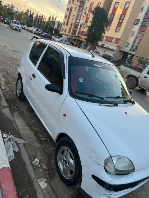 Fiat Seicento 2000 Seicento