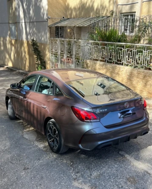 MG MG5 2026 MG5 Luxury Edition
