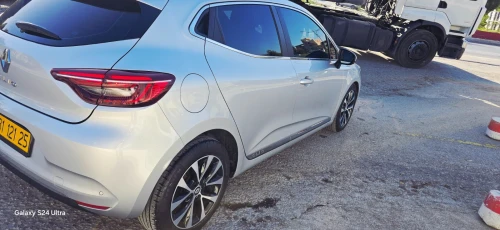 Renault Clio5 2021 Intense