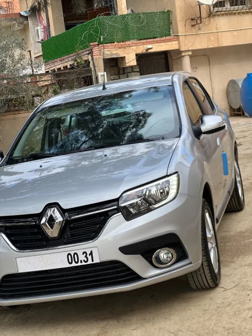 Renault Symbol 2019 Exception