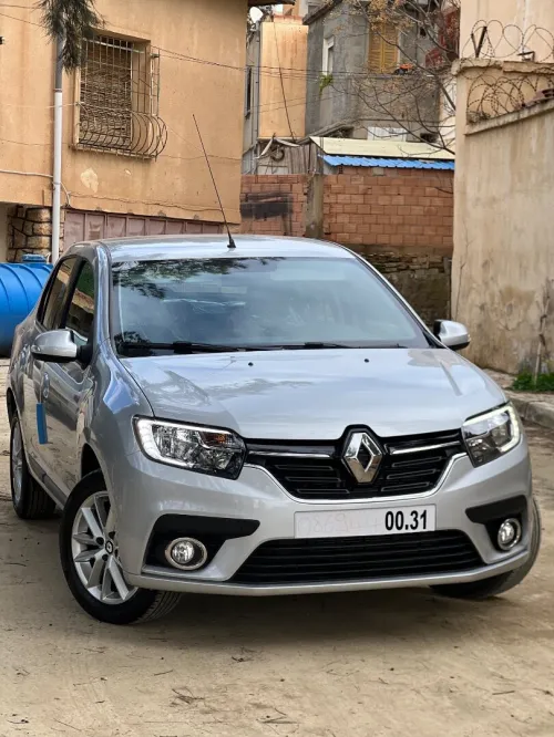 Renault Symbol 2019 Exception