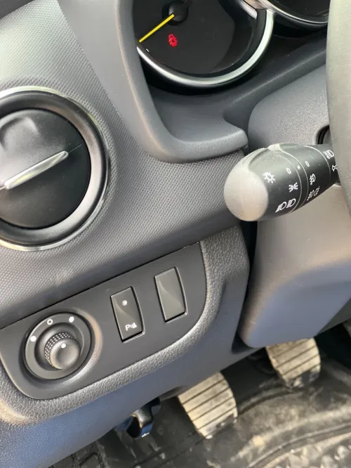 Renault Symbol 2019 Exception