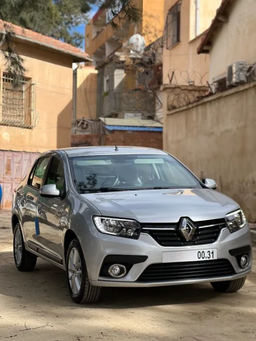 Renault Symbol 2019 Exception