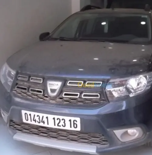 Dacia Sandero 2023 Stepway Expression plus