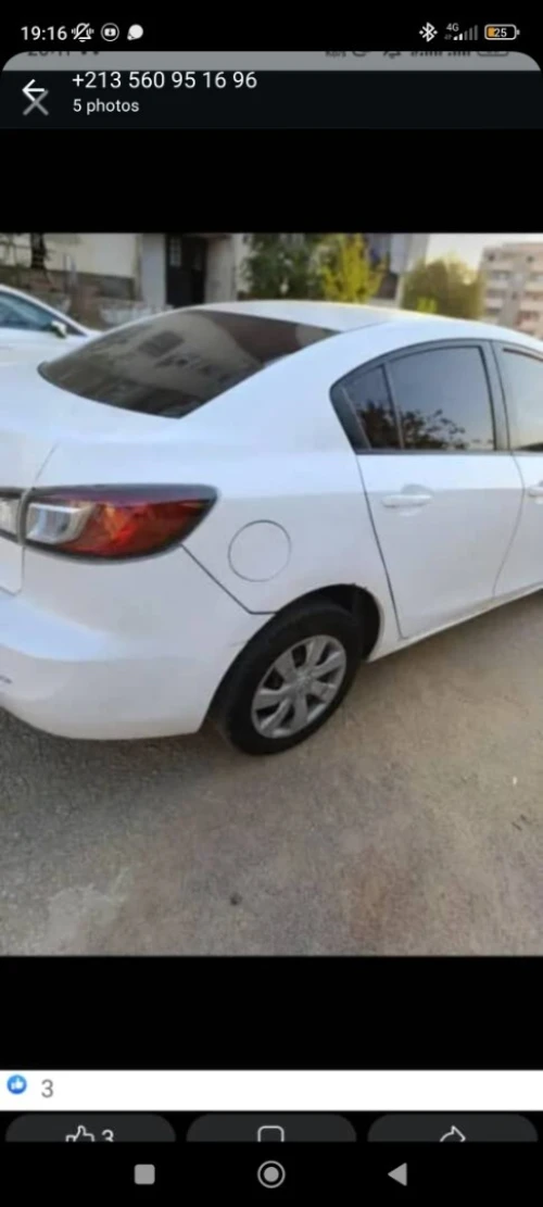 Mazda 3 2015 3