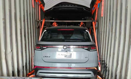 Volkswagen Tahru 2025 