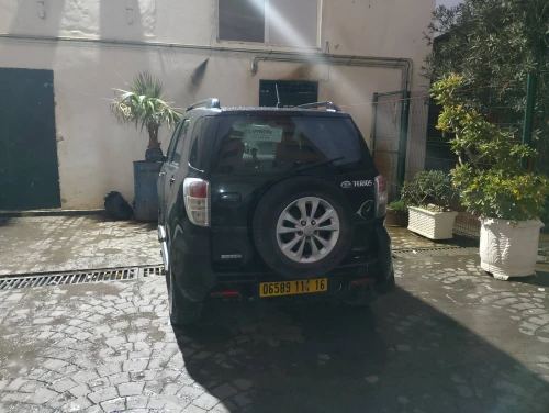 Daihatsu Terios 2011 Terios