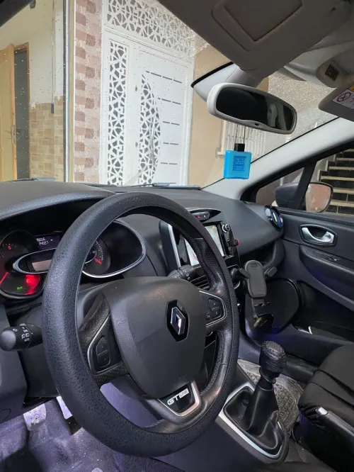 Renault Clio 4 2019 GT Line +