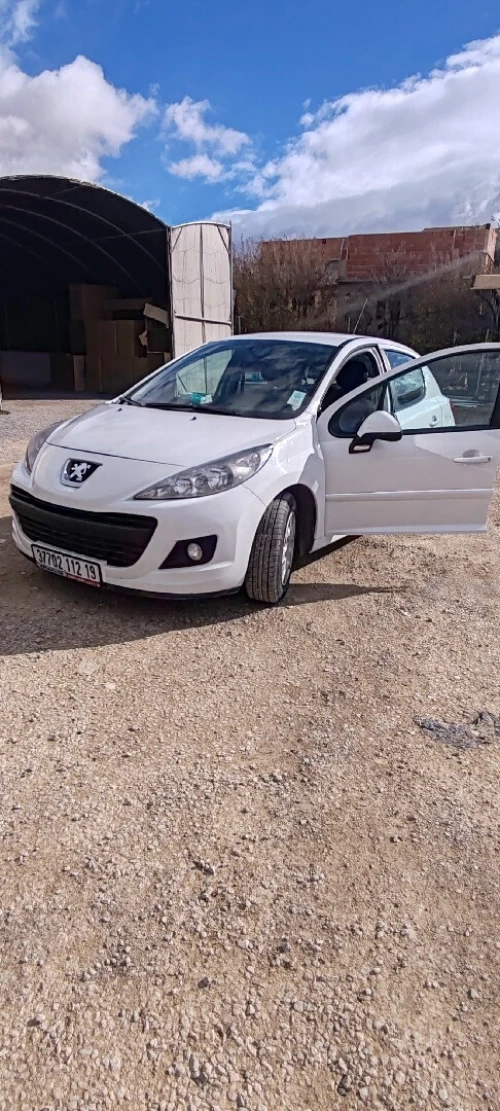 Peugeot 207 2012 207