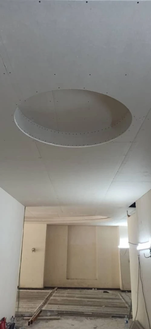 Tout travaux de revêtements intérieur (placo plâtre peinture WPC mouleurs)