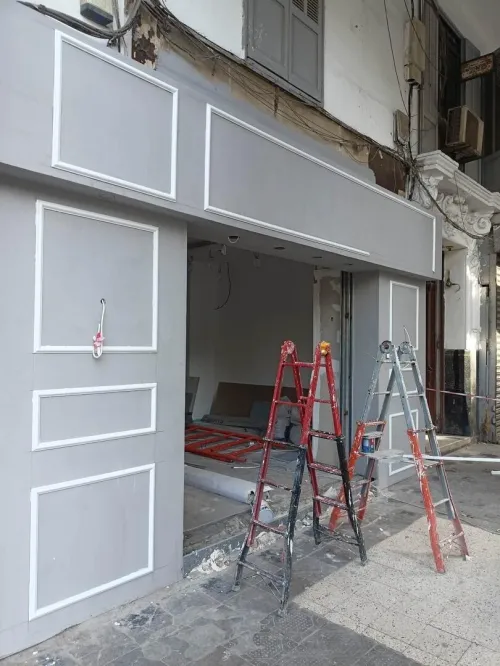 Tout travaux de revêtements intérieur (placo plâtre peinture WPC mouleurs)
