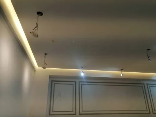 Tout travaux de revêtements intérieur (placo plâtre peinture WPC mouleurs)