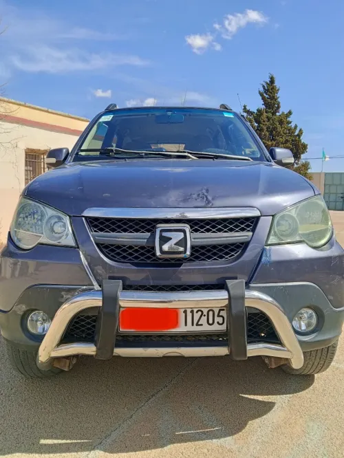 Zotye Nomad 2 2012 Nomad 2