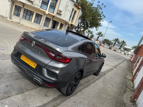 Renault Arkana 2023 Rs Line