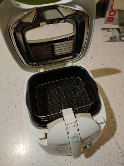 Friteuse bosch