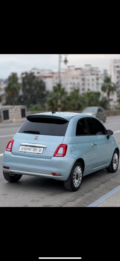 Fiat 500 2024 Dolcevita MIB