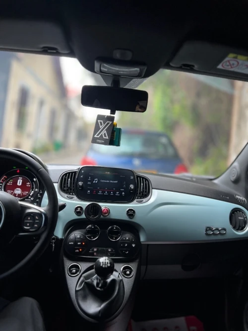 Fiat 500 2024 Dolcevita MIB