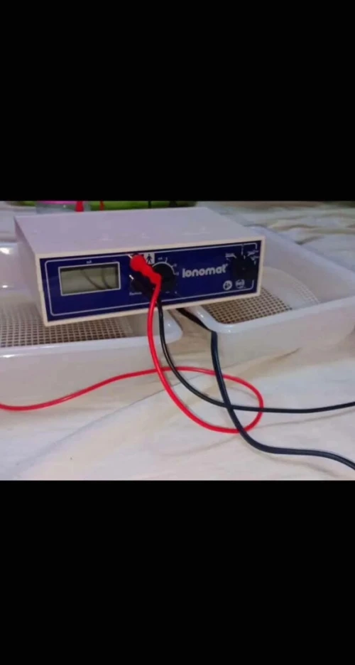 آلة إزالة تعرق اليدين والرجلين   Appareil de traitement de la Transpiration des mains et pieds