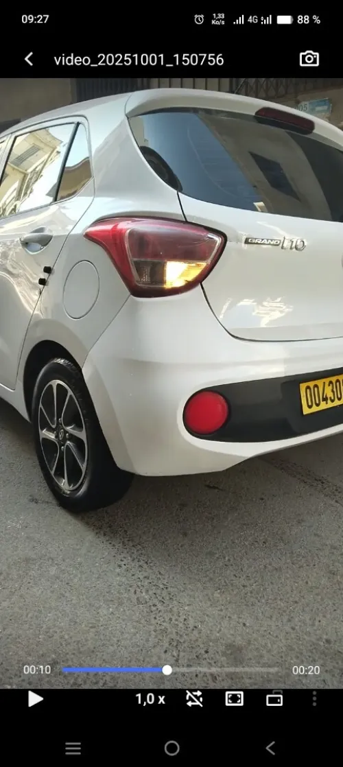 Hyundai Grand i10 2018 DZ