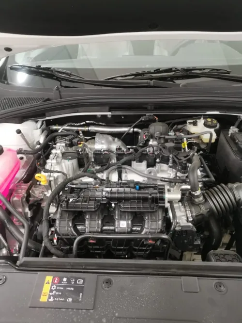 MG 5 2026 BASIC (Boîte manuelle)