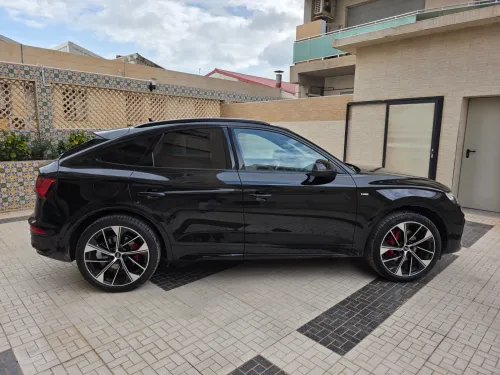 Audi Q5 2023 Sline
