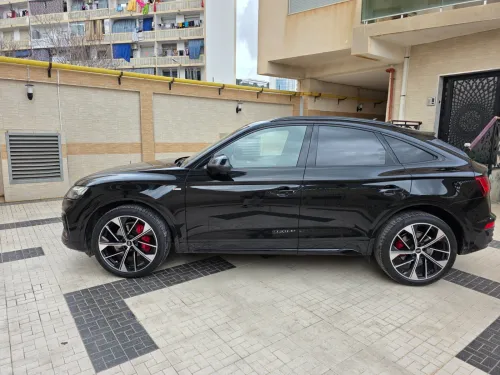 Audi Q5 2023 Sline