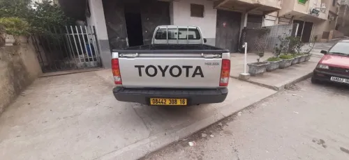Toyota Hilux 2008 Hilux