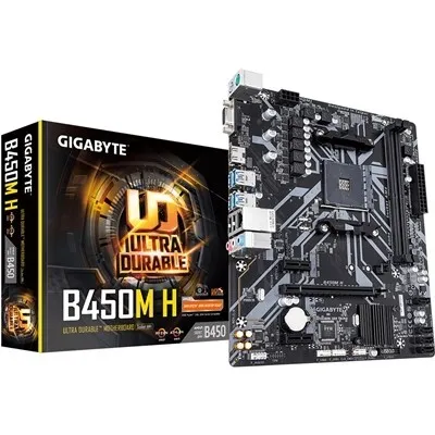 B450mh gigabyte