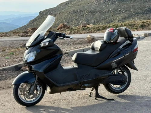 Suzuki Burgman 650 2005