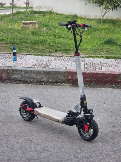 Trottinette électrique kukirin