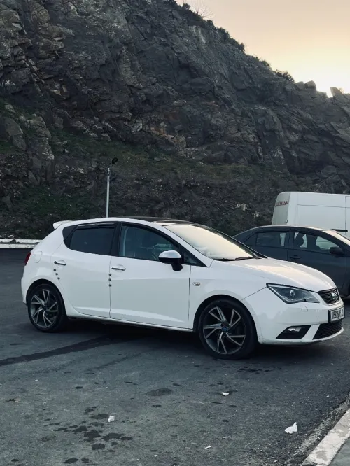 Seat Ibiza 2015 Black Line