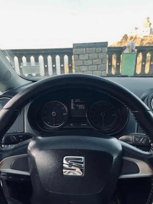 Seat Ibiza 2015 Black Line