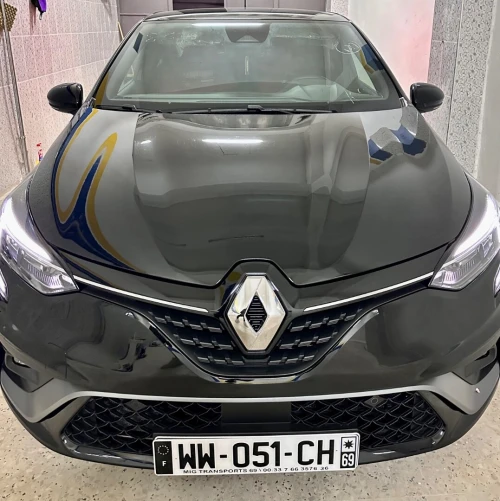 Renault Clio 5  2023 RS Line