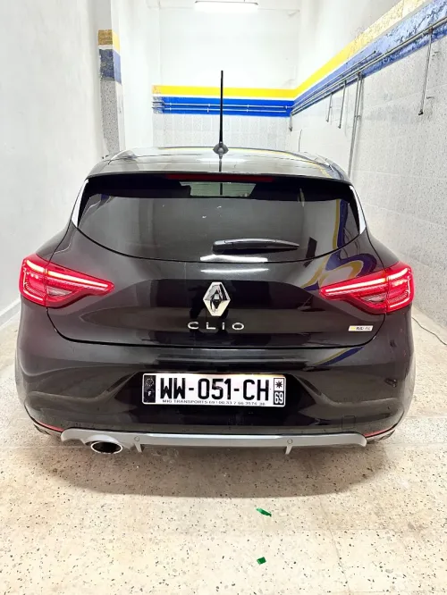 Renault Clio 5  2023 RS Line