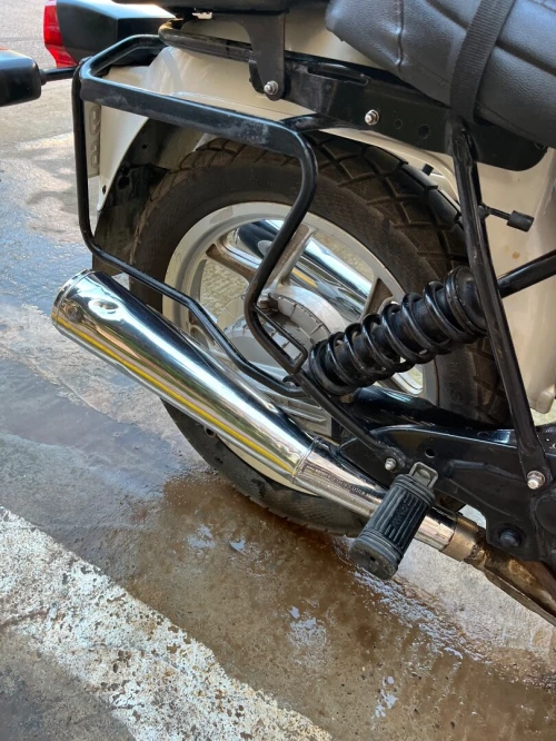 BMW R80-RT 1990
