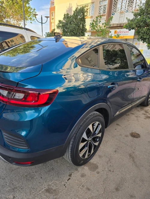 Renault Arkana 2021 E-tech Engeered