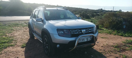 Dacia Duster 2016 FaceLift Lauréate