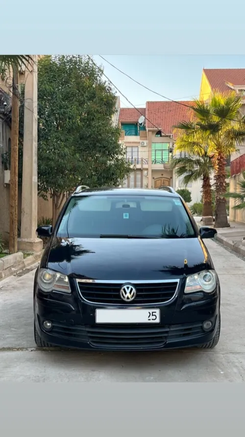 Volkswagen Touran 2007 Touran