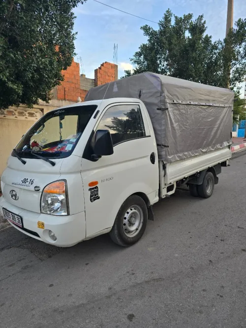 Hyundai h100 2009 camio