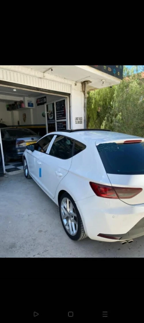 Seat Leon 2015 FR+