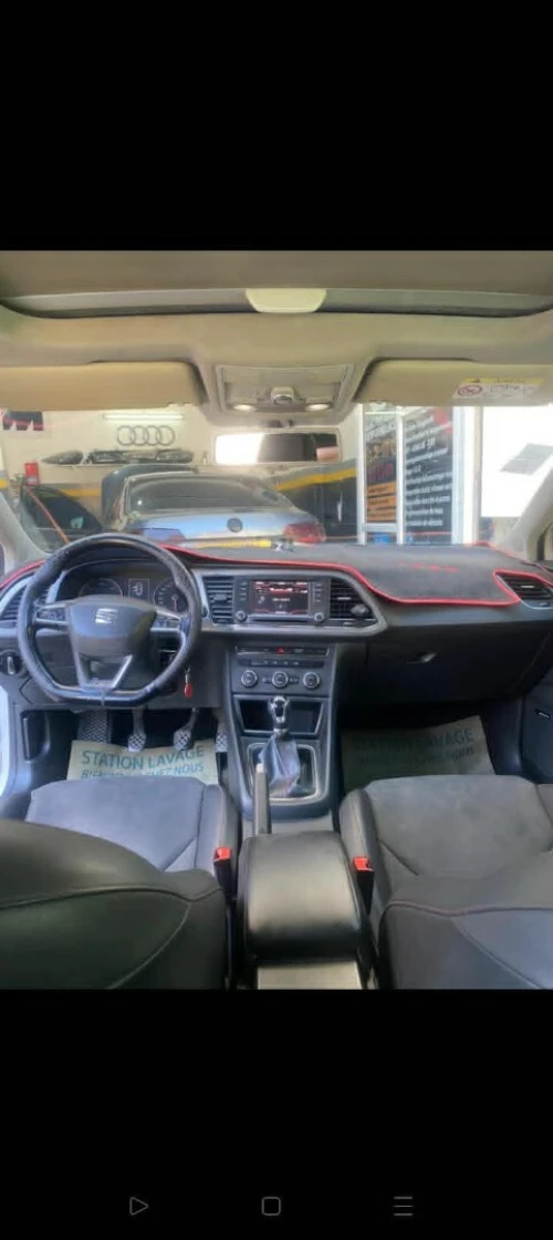 Seat Leon 2015 FR+