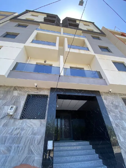 Vente Appartement F3 Alger Bordj el bahri