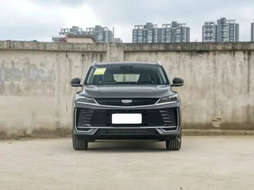 Geely Coolray 2025 Top edition