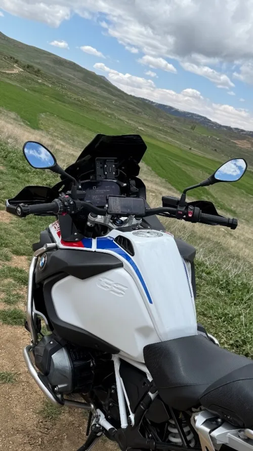 BMW Gs adventure 1250 really 2021