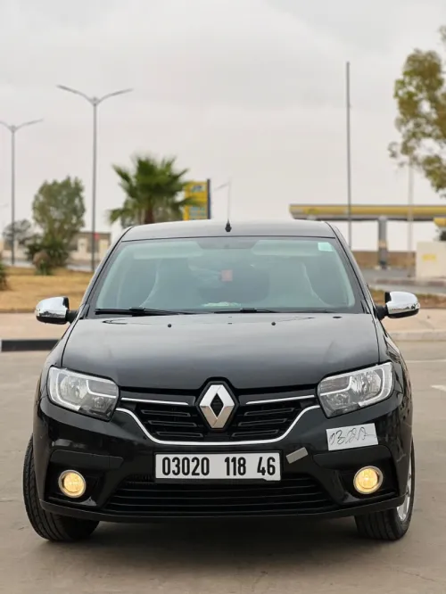 Renault Symbol 2018 Symbol