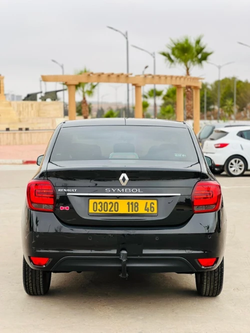 Renault Symbol 2018 Symbol