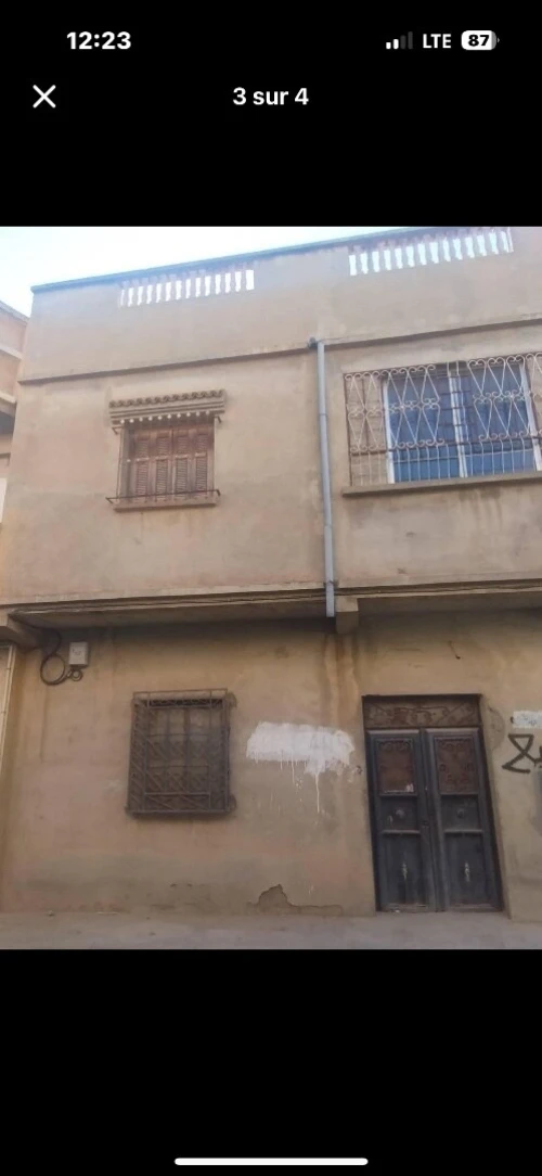 Vente Villa Relizane Mazouna