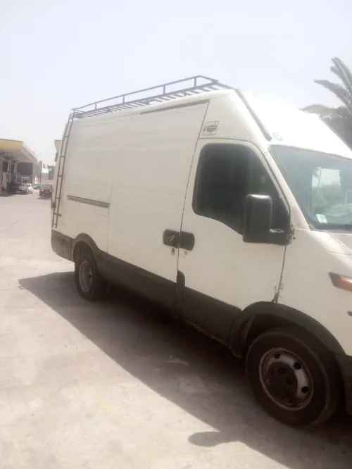iveco c11 daily 2000