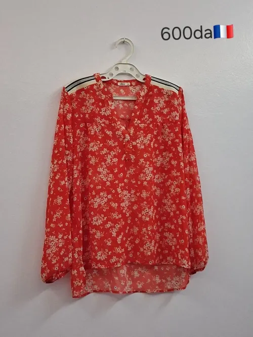 Vêtements femme importés de France et Canada