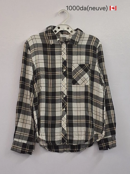 Vêtements femme importés de France et Canada